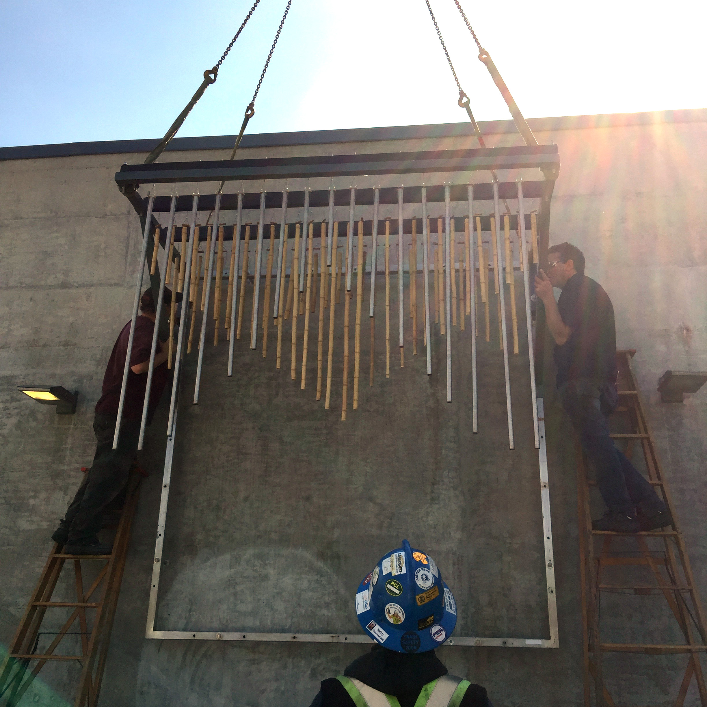 Public langara fine arts